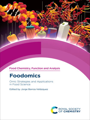 cover image of Foodomics